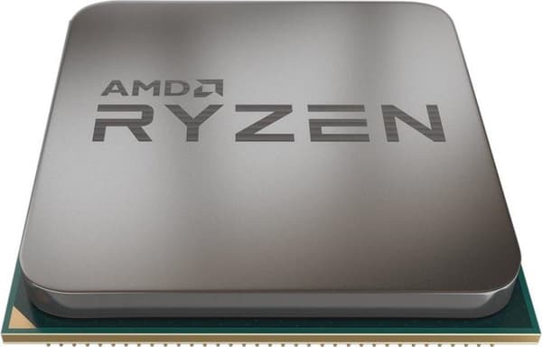 AMD Ryzen 5 3400G-processor 3,7 GHz 4 MB L3-låda