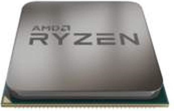 AMD Ryzen 5 3400G-processor 3,7 GHz 4 MB L3-låda