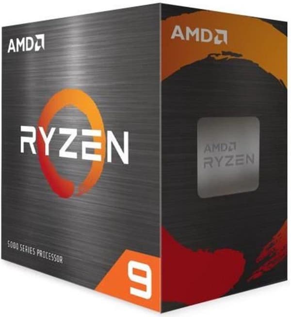 AMD Ryzen 9 5950X processor 3,4 GHz 64 MB L3