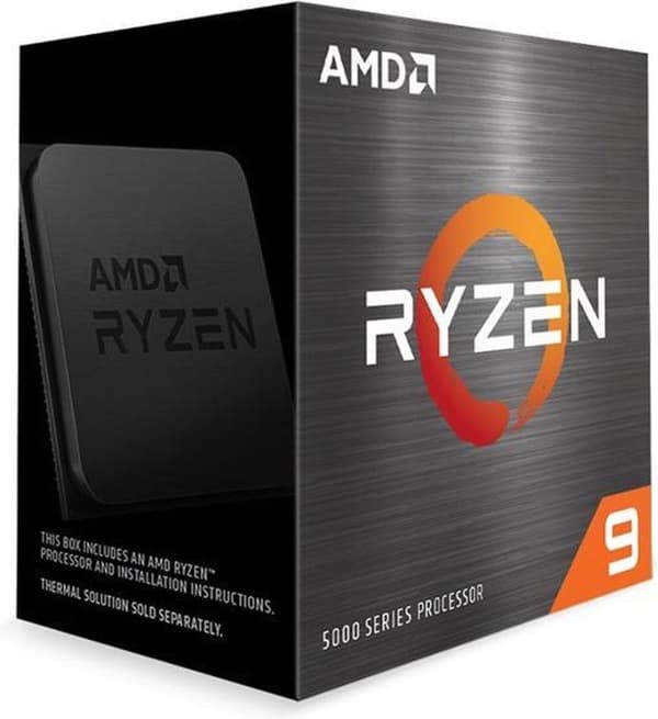 AMD Ryzen 9 5950X processor 3,4 GHz 64 MB L3