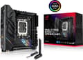 Miniatyrbild 3 av 8: ASUS ROG STRIX B760-I GAMING WIFI - Intel - LGA 1700 - Intel® Celeron® - Intel® Core™ i3 - Intel® Core™ i5 - Intel® Core™ i7 - Intel® Core™ i9,... - L