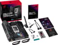 Miniatyrbild 4 av 8: ASUS ROG STRIX B760-I GAMING WIFI - Intel - LGA 1700 - Intel® Celeron® - Intel® Core™ i3 - Intel® Core™ i5 - Intel® Core™ i7 - Intel® Core™ i9,... - L