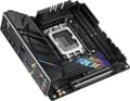 Miniatyrbild 5 av 8: ASUS ROG STRIX B760-I GAMING WIFI - Intel - LGA 1700 - Intel® Celeron® - Intel® Core™ i3 - Intel® Core™ i5 - Intel® Core™ i7 - Intel® Core™ i9,... - L