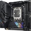 Miniatyrbild 7 av 8: ASUS ROG STRIX B760-I GAMING WIFI - Intel - LGA 1700 - Intel® Celeron® - Intel® Core™ i3 - Intel® Core™ i5 - Intel® Core™ i7 - Intel® Core™ i9,... - L