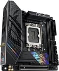 Miniatyrbild 8 av 8: ASUS ROG STRIX B760-I GAMING WIFI - Intel - LGA 1700 - Intel® Celeron® - Intel® Core™ i3 - Intel® Core™ i5 - Intel® Core™ i7 - Intel® Core™ i9,... - L
