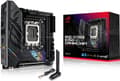 Miniatyrbild 1 av 8: ASUS ROG STRIX B760-I GAMING WIFI - Intel - LGA 1700 - Intel® Celeron® - Intel® Core™ i3 - Intel® Core™ i5 - Intel® Core™ i7 - Intel® Core™ i9,... - L