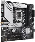 Miniatyrbild 3 av 6: ASUS PRIME B760M-A WIFI D4 - Intel - LGA 1700 - Intel® Celeron® - Intel® Core™ i3 - Intel® Core™ i5 - Intel® Core™ i7 - Intel® Core™ i9,... - LGA 1700