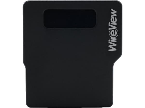 Thermal Grizzly | WireView | GPU 1x12VHPWR atvirkštinis | Juodas | N/A