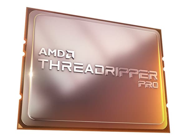 AMD Ryzen ThreadRipper PRO 5965WX - 3.8 GHz - 24-core - 48 tråder - 128 ...