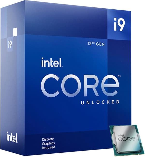 Intel Core i9-12900KF processor 30 MB Smart Cache Box