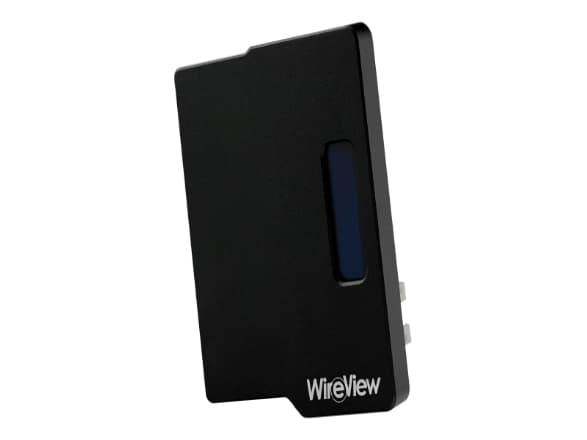Thermal Grizzly WireView - GPU-strømforbruksmåler - med OLED-skjerm - svart