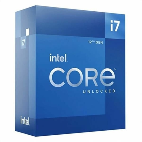 -prosessori Intel BX8071512700K 5.0Ghz LGA 1700 25MB