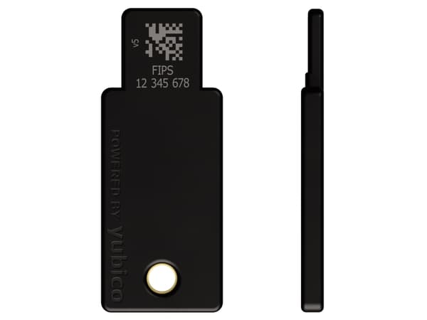 Yubico YubiKey 5 NFC FIPS - USB-säkerhetsnyckel