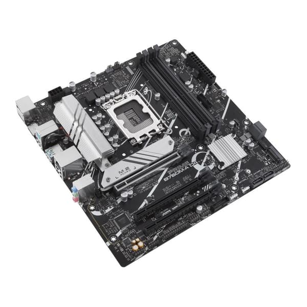 MB ASUS PRIME B760M-A D4-CSM (Intel,1700,DDR4,mATX) (90MB1D00-M0EAYC)