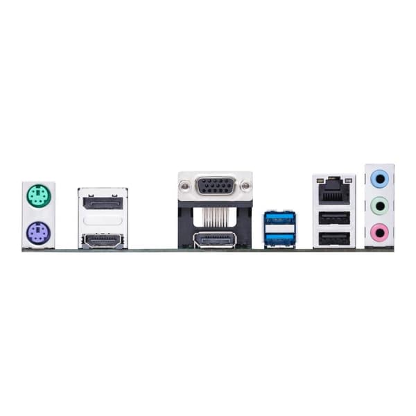 ASUS PRO B760M-CT-CSM - Intel - LGA 1700 - Intel® Celeron® - Intel® Pentium® Gold - Intel® Core™ i3 - Intel® Core™ i5 - Intel® Core™... - LGA 1700 - D