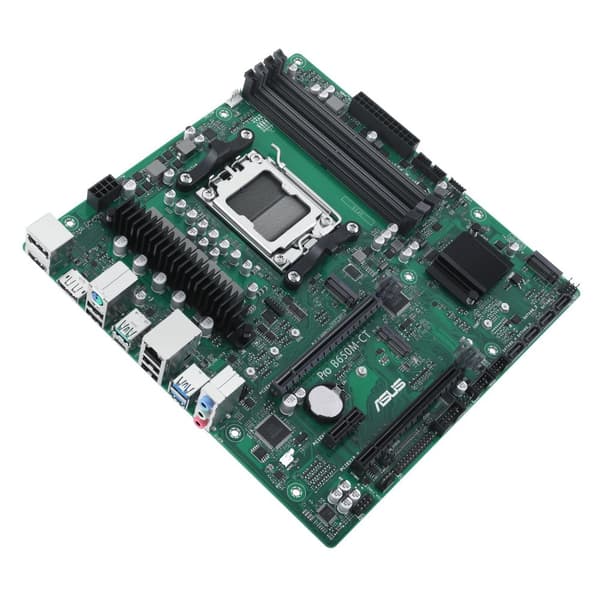 MB ASUS PRO B650M-CT-CSM (Intel,1700,DDR4,mATX) (90MB1EC0-M0EAYC)