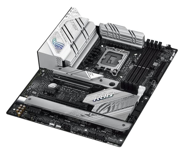 MB ASUS ROG STRIX B760-A GAMING WIFI (Intel,1700,DDR5,ATX) (90MB1EP0-M0EAY0)