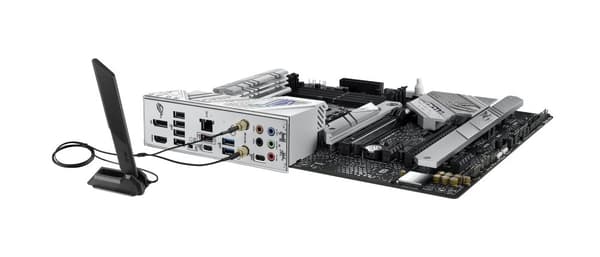 MB ASUS ROG STRIX B760-A GAMING WIFI (Intel,1700,DDR5,ATX) (90MB1EP0-M0EAY0)