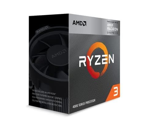 Prosessori AMD Ryzen 3 4300G box