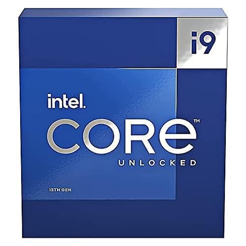 Intel Core i9 i9-13900K - 3 GHz - 24 kerner - 32 tråde - 36 MB cachehukommelse - LGA1700 socket - OEM (CM8071505094011)