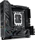 Miniatyrbillede 3 af 4: ASUS ROG STRIX Z790-I GAMING WIFI - Bundkort - Mini-ITX - LGA1700-stik - Z790-chipsæt - USB 3.2 Gen 1, USB 3.2 Gen 2, USB4, USB-C 3.2 Gen2, USB-C 3 .2