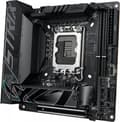 Miniatyrbillede 4 af 4: ASUS ROG STRIX Z790-I GAMING WIFI - Bundkort - Mini-ITX - LGA1700-stik - Z790-chipsæt - USB 3.2 Gen 1, USB 3.2 Gen 2, USB4, USB-C 3.2 Gen2, USB-C 3 .2