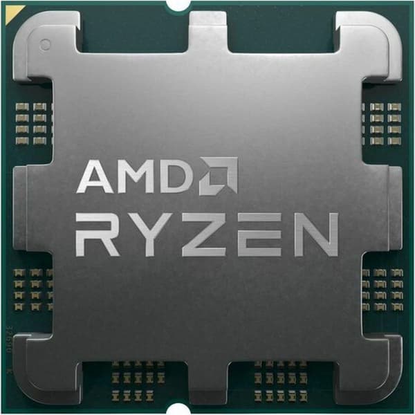 AMD Ryzen 9 7900X - 4,7 GHz - 12 kerner - 24 tråde - 64 MB cachehukommelse - Socket AM5 - PIB/WOF (100-100000589WOF)