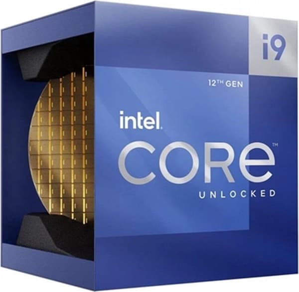 Intel Core i9 12900K - 3,2 GHz - 16 ydintä - 24 säiettä - 30 Mt välimuisti - laatikko