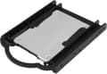 Miniatyrbillede 5 af 5: StarTech.com BRACKET125PTP 3,5" Drive Bay-monteringsskinne (5-pak, 2,5" SSD/HDD, installation uden værktøj) - Storage Bay Adapter - 3,5" til 2,5" (8,9