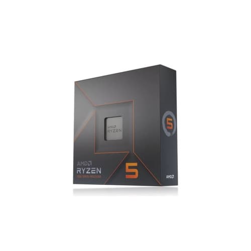 AMD Ryzen 5 7600X / 4.7 GHz processor - PIB/WOF