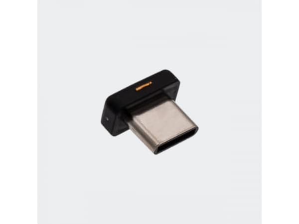 Yubico YubiKey 5C Nano - USB-säkerhetsnyckel