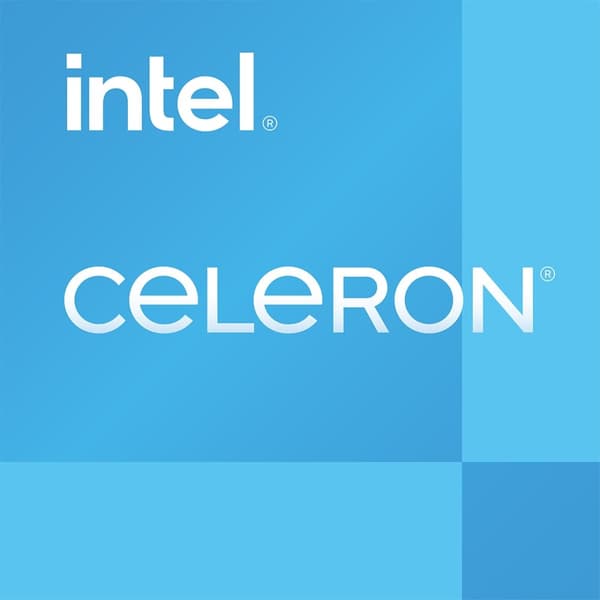 Intel Celeron G6900 - 3,4 GHz - 2 ydintä - 2 säiettä - 4 Mt välimuisti - LGA1700-kanta - OEM