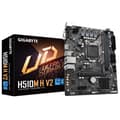 Miniatyrbillede 4 af 5: GIGABYTE H510M H V2 LGA1200 mATX MB 2xDDR4 4xSATA 1xM.2 (H510M H V2)
