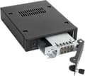Miniatyrbillede 4 af 11: Icy Dock MB491SKL-B drevbåspanel 8,89 cm (3,5'') Bærepanel Sort