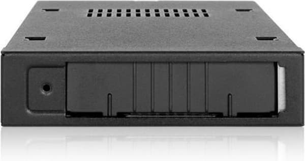 Icy Dock MB491SKL-B drevbåspanel 8,89 cm (3,5'') Bærepanel Sort