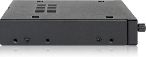 Icy Dock MB491SKL-B drevbåspanel 8,89 cm (3,5'') Bærepanel Sort