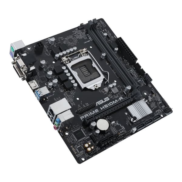 MB ASUS PRIME H510M-R R2.0-SI (Intel,1200,DDR4,mATX) (90MB1EX0-M0ECY0)