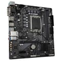 Miniatyrbillede 3 af 11: Gigabyte H610M S2H V2 DDR4 - Bundkort - Indbygget grafik (CPU påkrævet) (H610M S2H V2 DDR4)