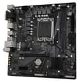 Miniatyrbillede 4 af 11: Gigabyte H610M S2H V2 DDR4 - Bundkort - Indbygget grafik (CPU påkrævet) (H610M S2H V2 DDR4)