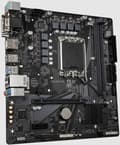 Miniatyrbillede 11 af 11: Gigabyte H610M S2H V2 DDR4 - Bundkort - Indbygget grafik (CPU påkrævet) (H610M S2H V2 DDR4)