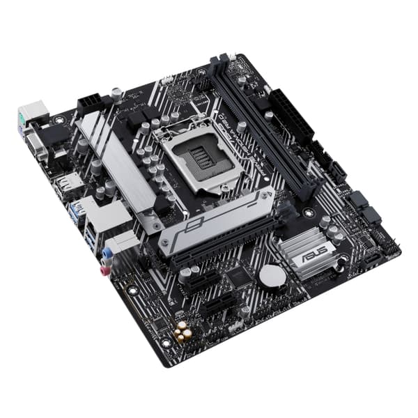 MB ASUS PRIME H510M-A R2.0 (INTEL,1200,DDR4,mATX) (90MB1FP0-M0EAY0)