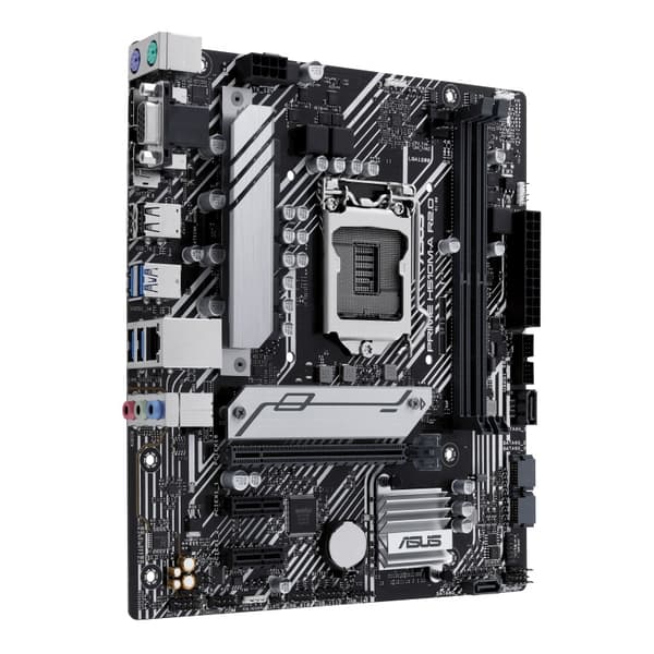 MB ASUS PRIME H510M-A R2.0 (INTEL,1200,DDR4,mATX) (90MB1FP0-M0EAY0)