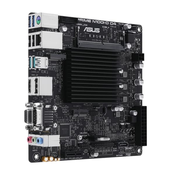 MB ASUS PRIME N100I-D D4-CSM (INTEL, Intel SoC, DDR4, mITX) (90MB1F70-M0EAYC)