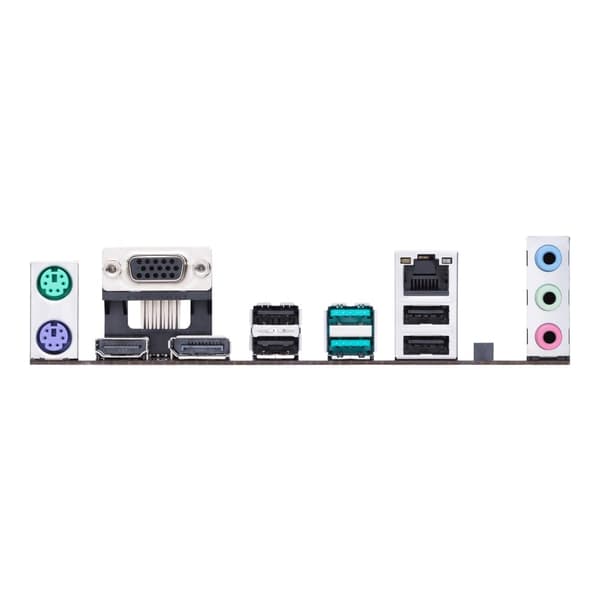 ASUS PRIME H610M-A-CSM - Intel - LGA 1700 - Intel® Celeron® - Intel® Core™ i3 - Intel® Core™ i5 - Intel® Core™ i7 - Intel® Core™ i9,... - DDR5-SDRAM -