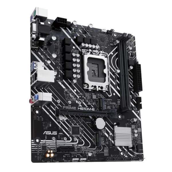MB ASUS PRIME H610M-E-CSM (INTEL,1700,DDR5,mATX) (90MB1G10-M0EAYC)