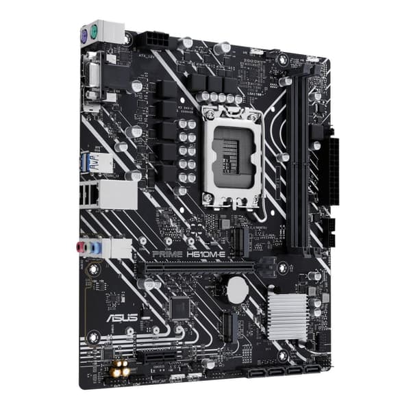 MB ASUS PRIME H610M-E-CSM (INTEL,1700,DDR5,mATX) (90MB1G10-M0EAYC)