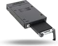 Miniatyrbild 5 av 7: IcyDock 1xM.2 NVMe till 1x3.5 fack mobilt rack nyckellås miniSAS