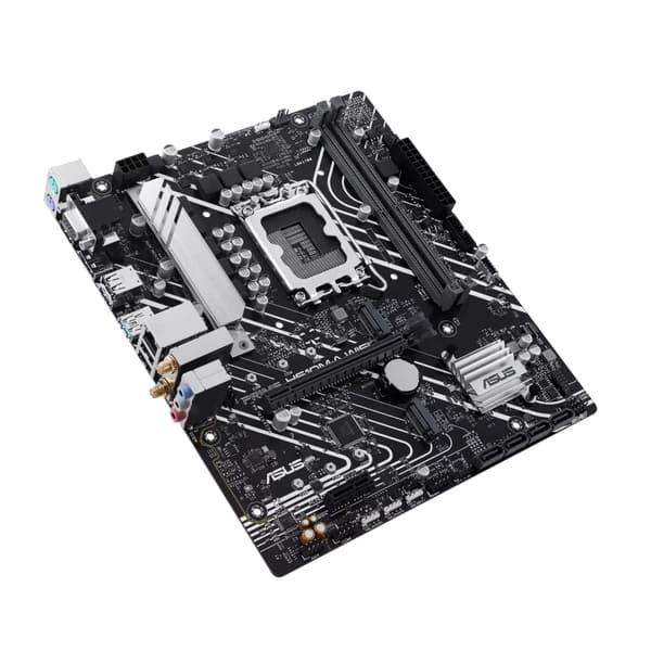 MB ASUS PRIME H610M-A WIFI (Intel,1700,DDR5,mATX) (90MB1G00-M0EAY0)