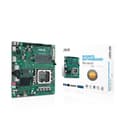 Miniatyrbillede 3 af 8: MB ASUS PRO H610T-CSM (Intel,1700,DDR5,tmITX) (90MB1G60-M0EAYC)