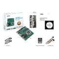 Miniatyrbillede 4 af 8: MB ASUS PRO H610T-CSM (Intel,1700,DDR5,tmITX) (90MB1G60-M0EAYC)